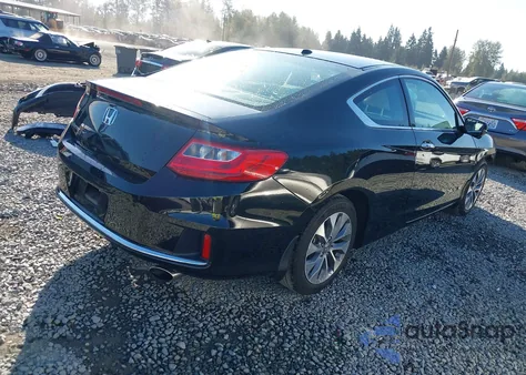 2013 Honda Accord Ex-L из США, поврежденный, VIN 1HGCT1B87DA019000